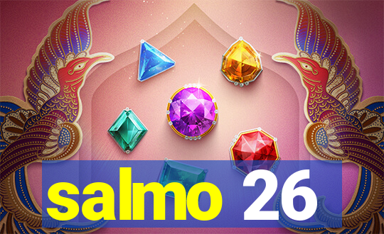 salmo 26